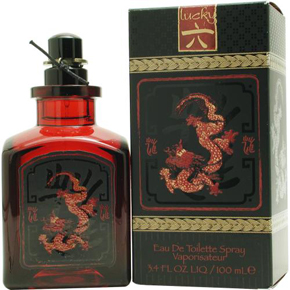 Lucky No. 6 Cologne - Click Image to Close